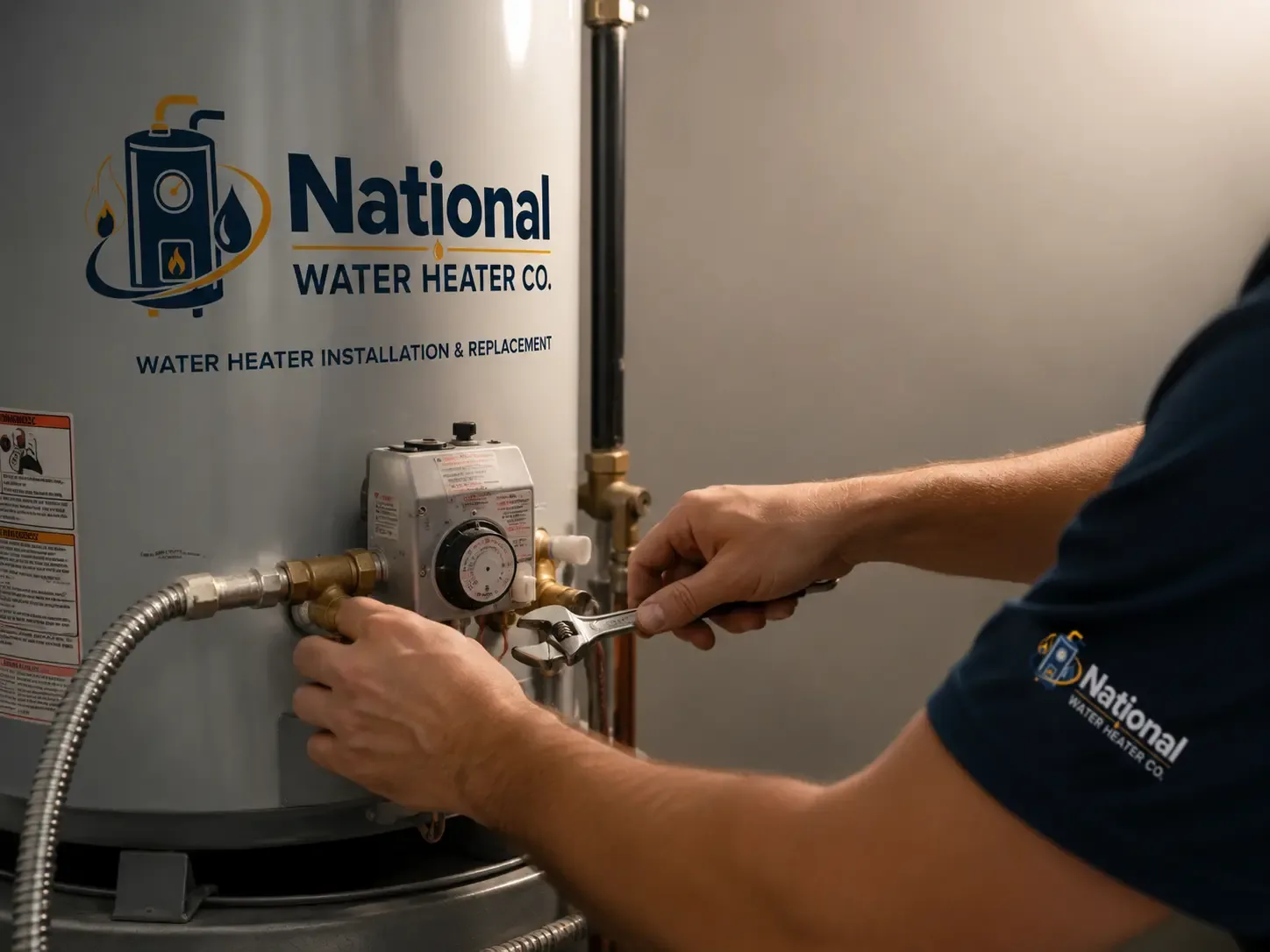 Why choose Water Heater Installation in North Tazewell, VA